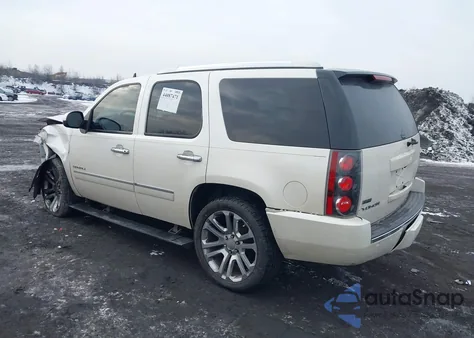 2010 GMC Yukon Denali из США, поврежденный, VIN 1GKUKEEF9AR168033